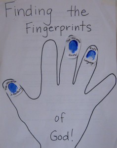 summary fingerprint